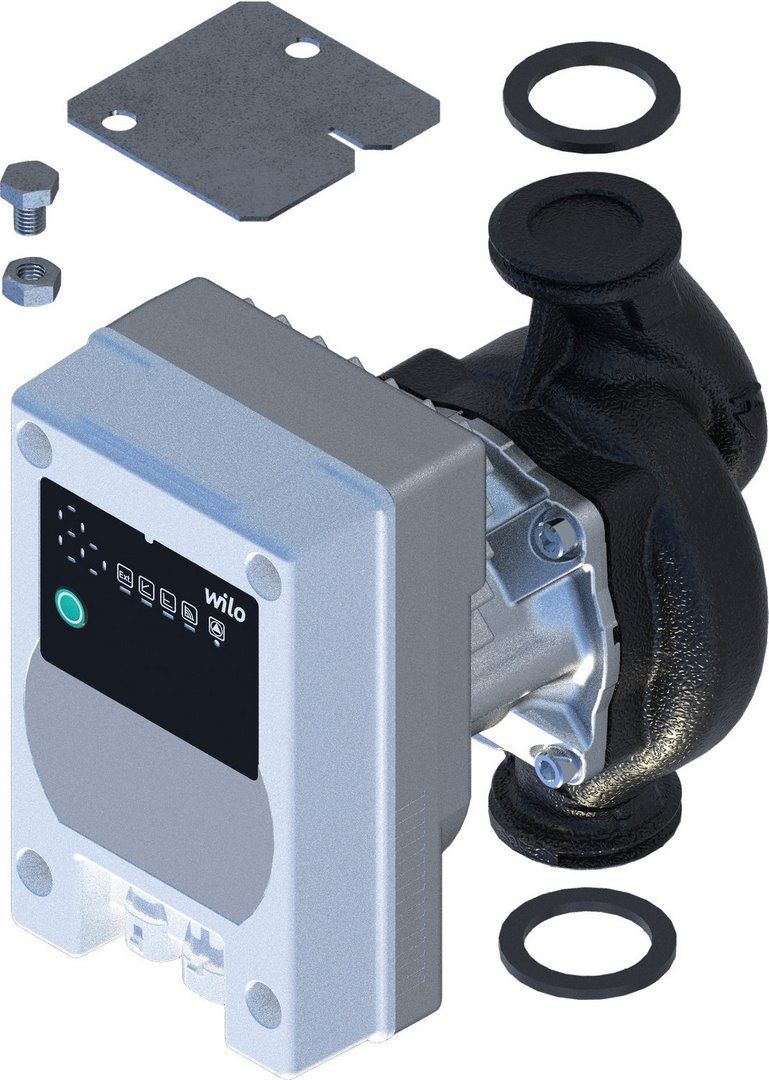 BOSCH Ersatzteil TTNR: 8738215636 Pumpe Para MAXO 25-180-08 Set