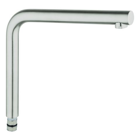 GROHE Auslauf 13348 supersteel Werkspreis ab 29.83 EUR
