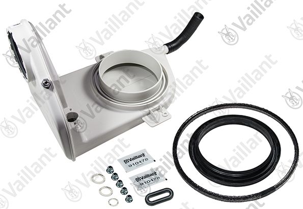 Vaillant Abgassammler,kpl. DE - ET VC 13 6/2-E,206/2-E,276/2-E