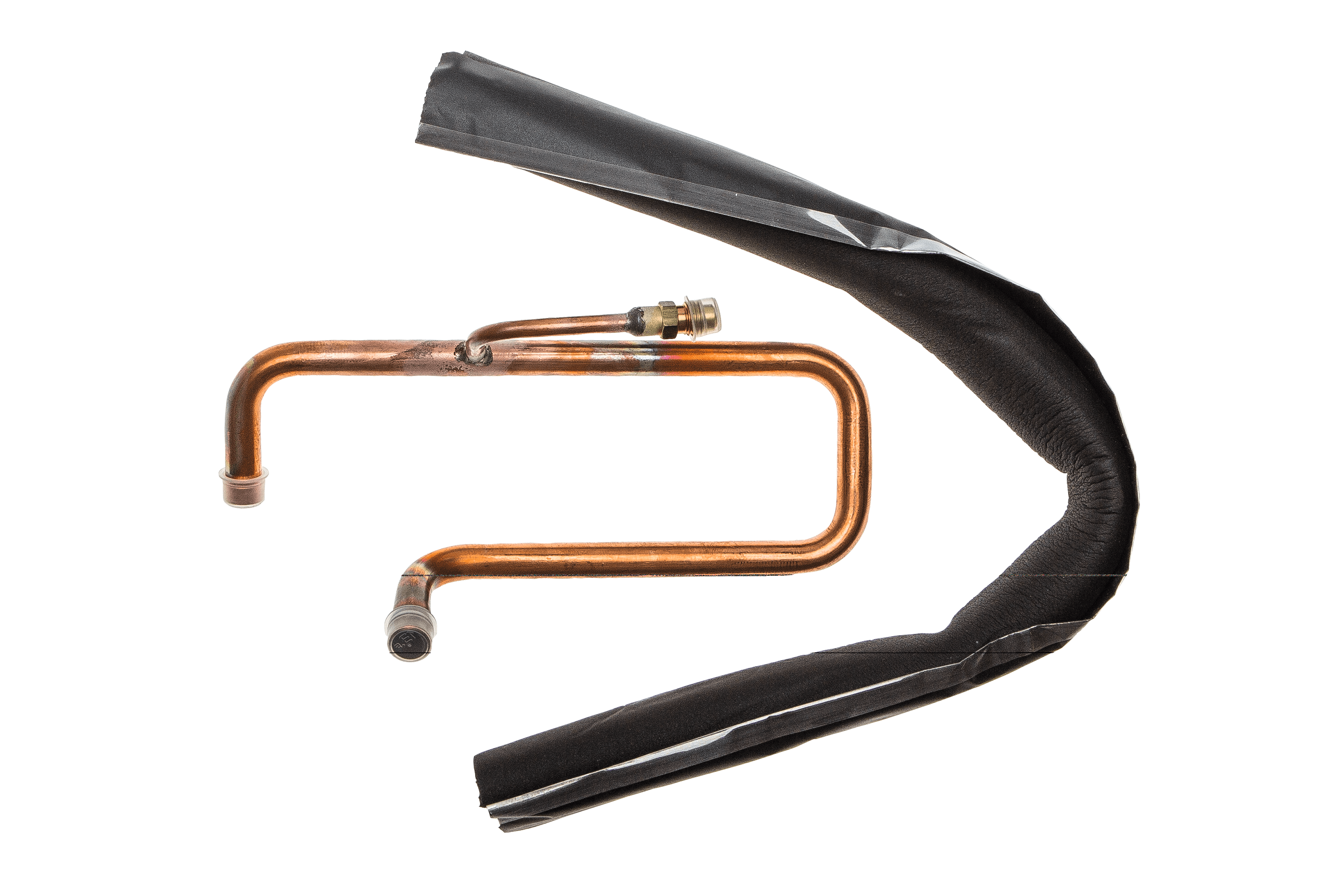 Brötje Sauggasleitung Econimizer BLW B