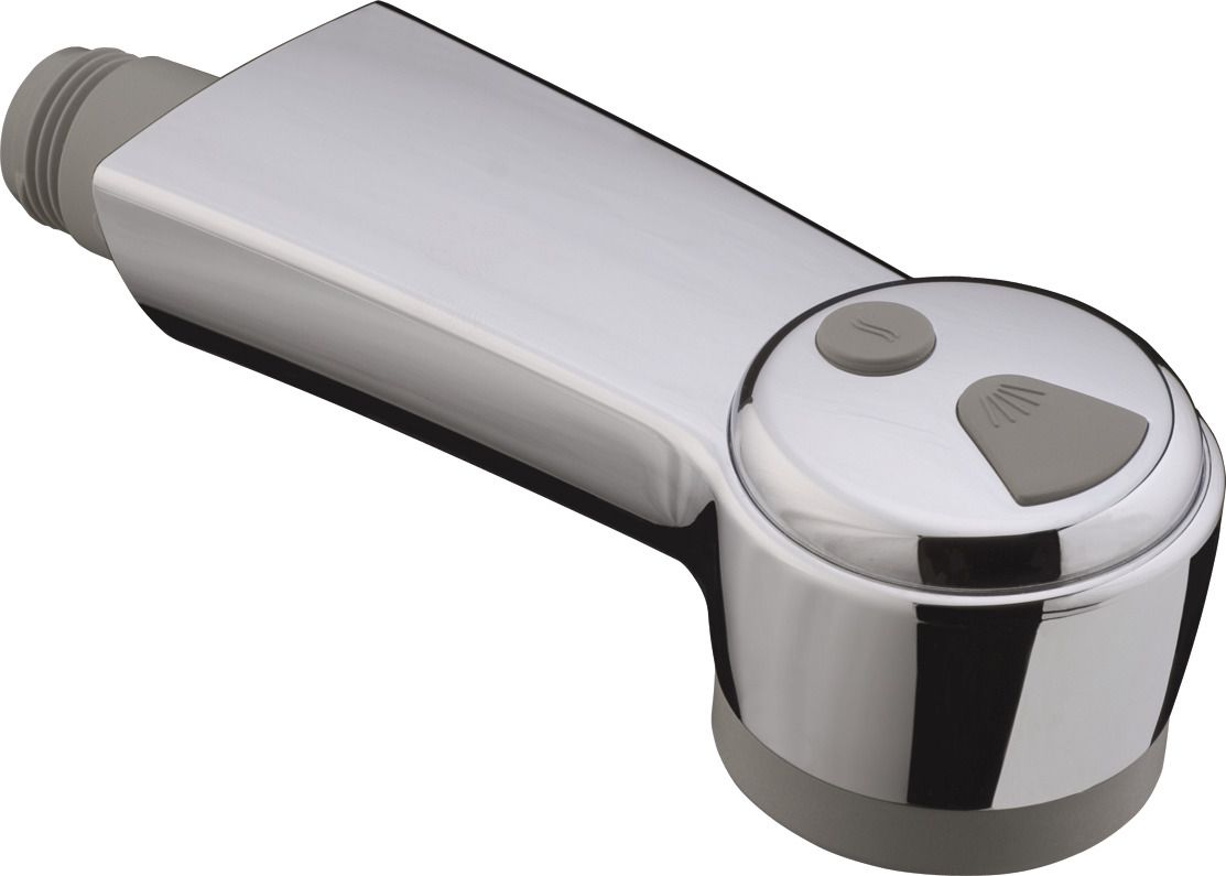 Hansgrohe Faustbrause f.Metropol Spültischmischer verchromt