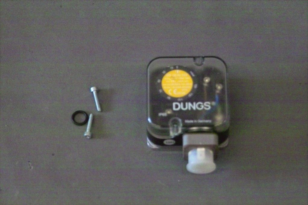 Brötje Gasdruckwächter SGB 610 E