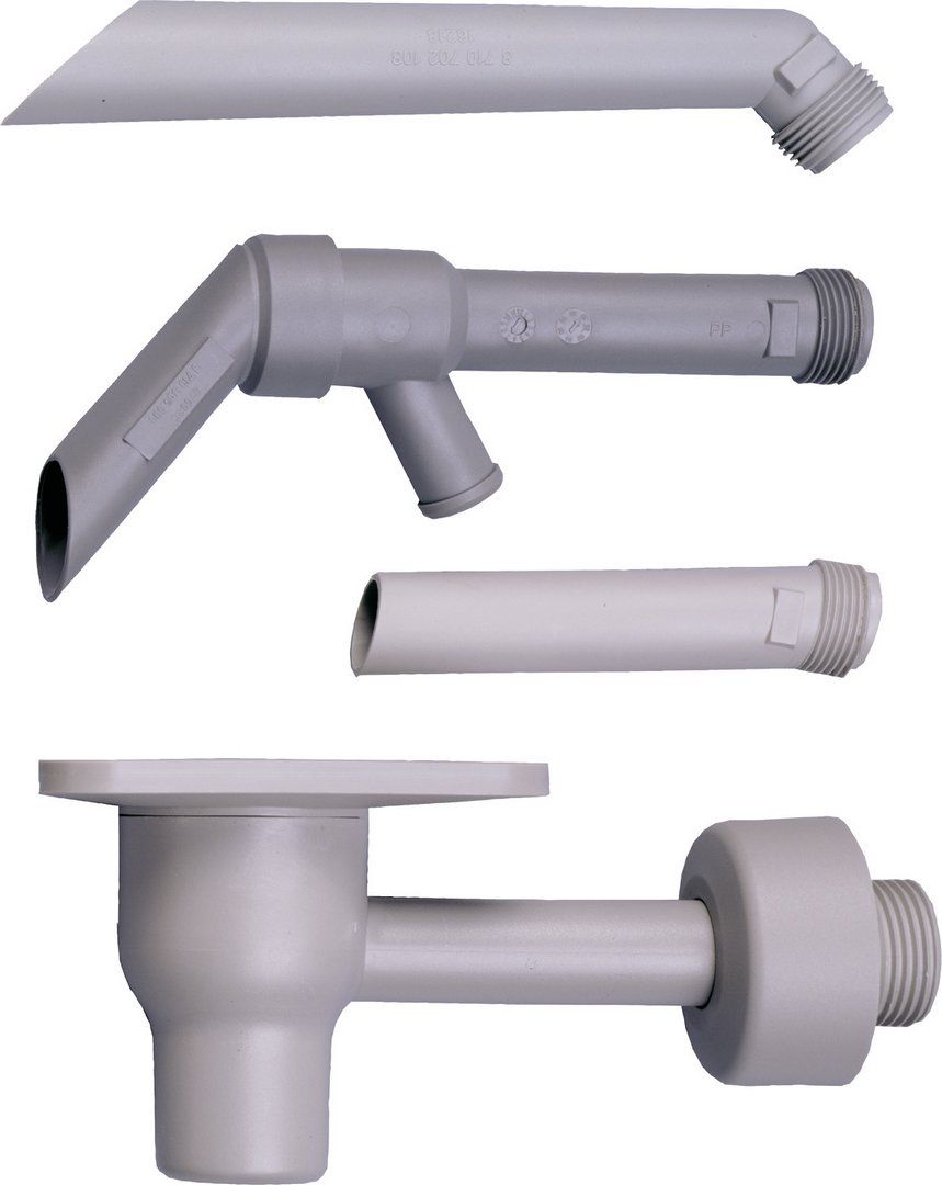 Trichter-Siphon Hostalen Junkers Nr.432