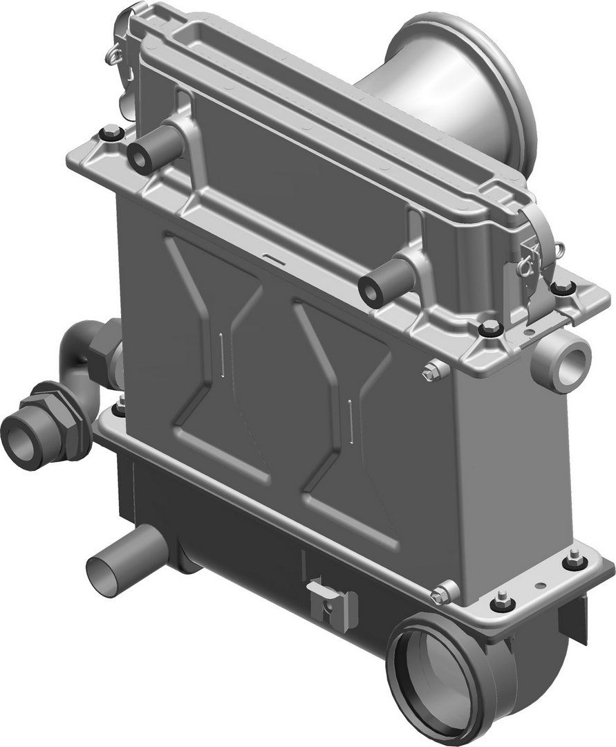 Junkers Ersatzteil TTNR: 8718585125 WT-System 30-35 V2 everp