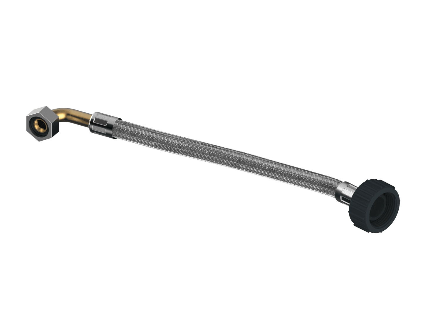 TECE-Füllventil Panzerschlauch M30 (F10) Panzerschlauch M 30 (F 10)