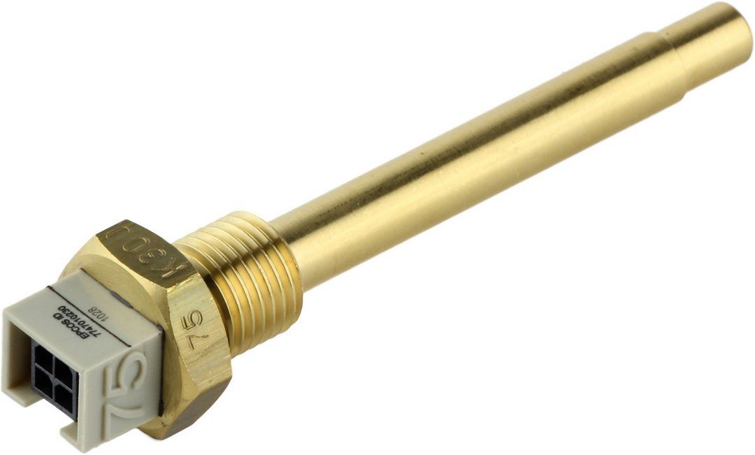 JU Fühler Kessel G1/4 75lg für KBR 120280-3 A, MKB 240560-3 A