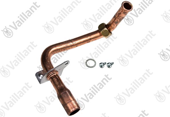 VA Gasrohr, unten Vaillant-Nr. 0020217420