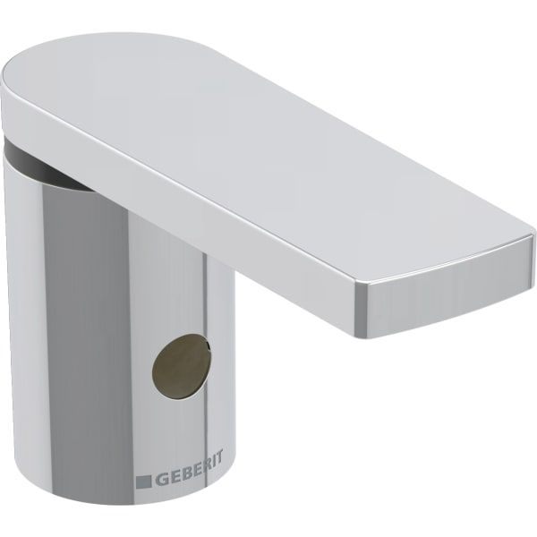 GE Armaturenkörper ohne Öffnung zu Geberit Waschtischarmatur Typ 186