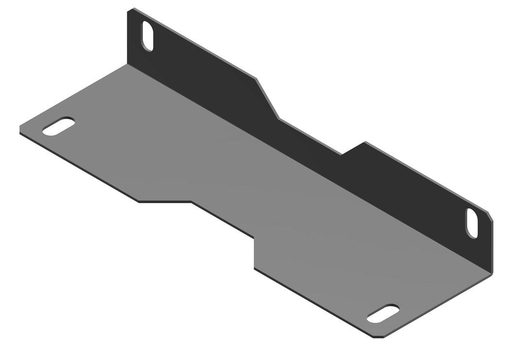 BOSCH Ersatzteil TTNR: 8738804332 Verbindungswinkel G115/S105 silber everp