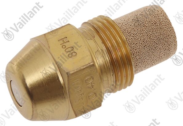 VA Brennerdüse, 0.40/80 H HW Vaillant-Nr. 0020238993