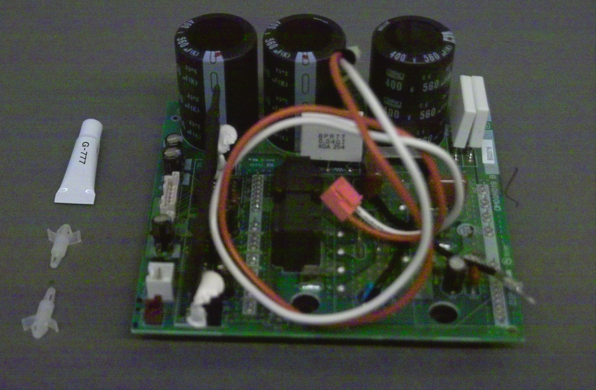 Brötje Leiterplatte