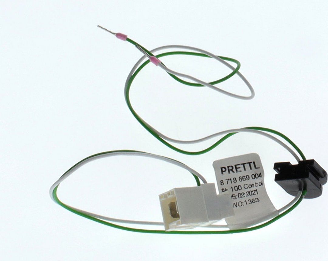 BOSCH Ersatzteil TTNR: 87186690040 Kabelbaum Regler