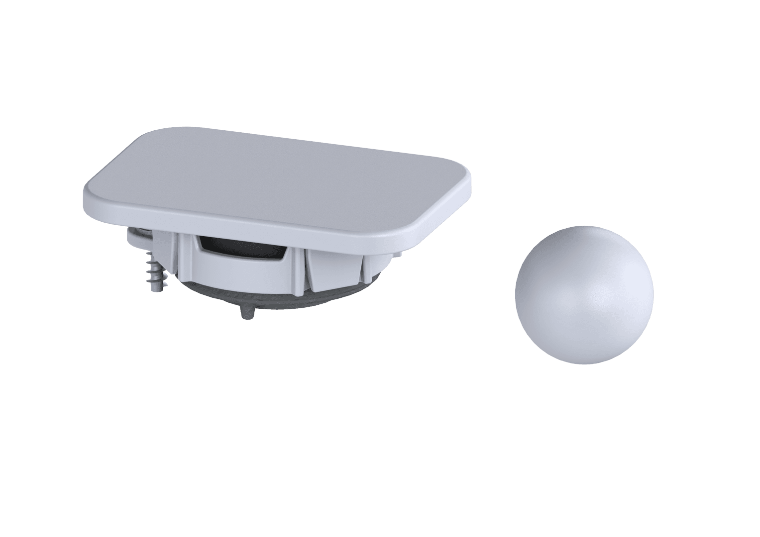 KESSEL-Minilift L Entlüftungsventil