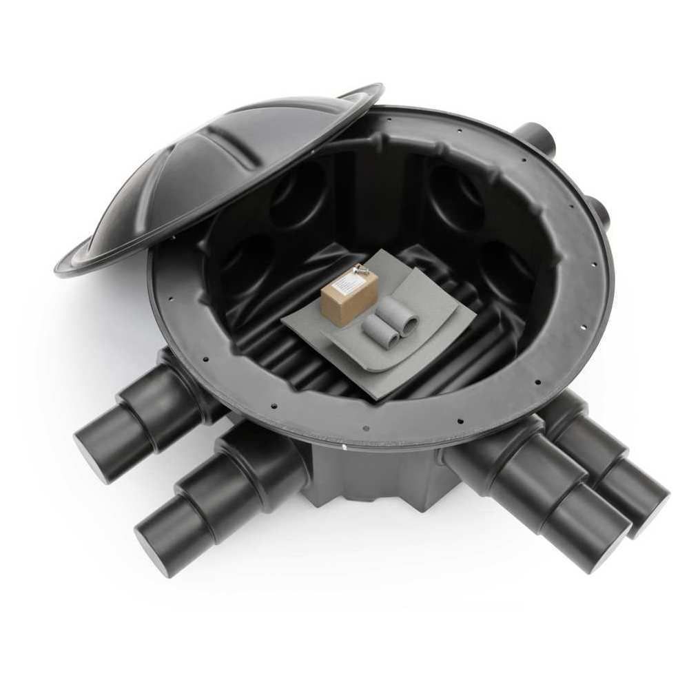 REHAU Nahwärmeschacht d 800