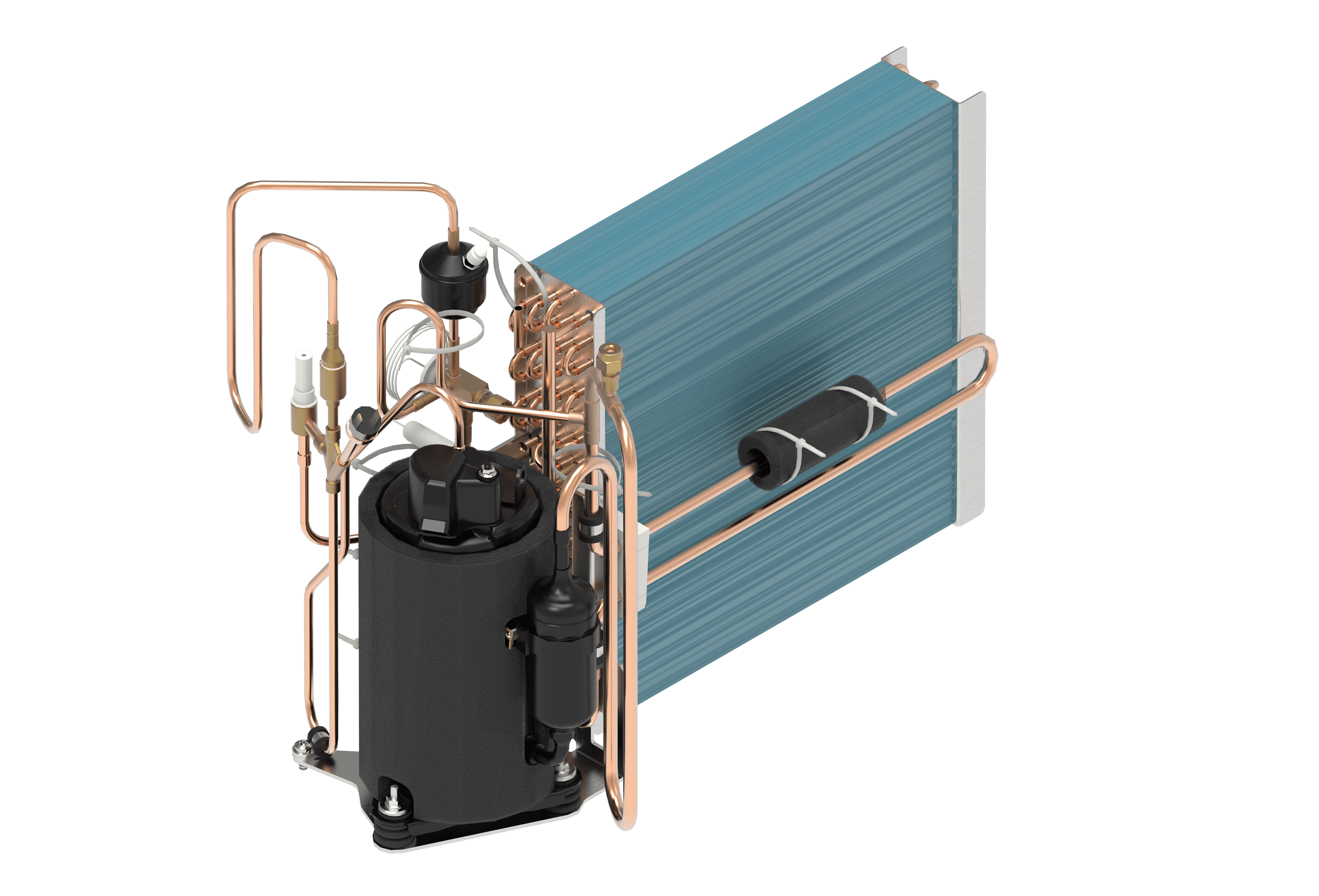 Brötje R290 Kühleinheit