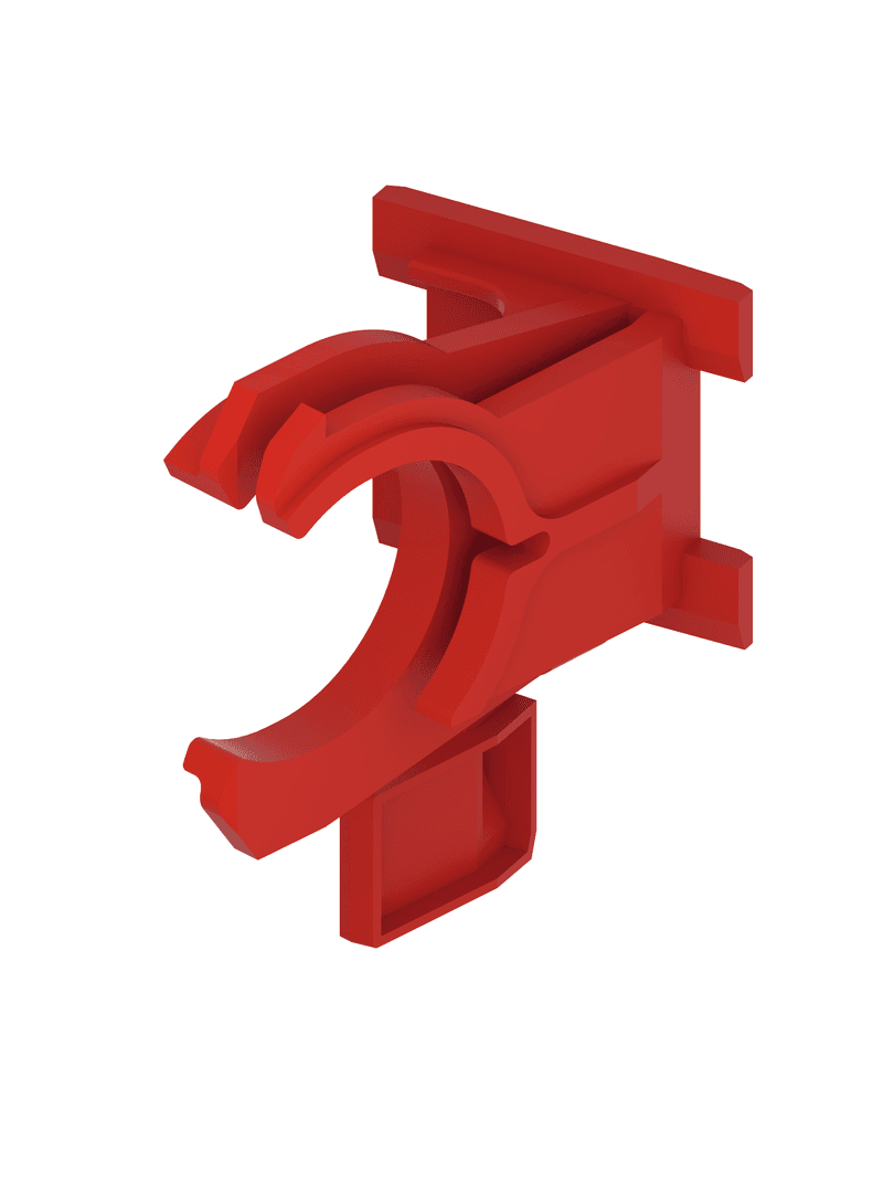 TECE-Füllventilhalter 27 mm M 30 (F 10)