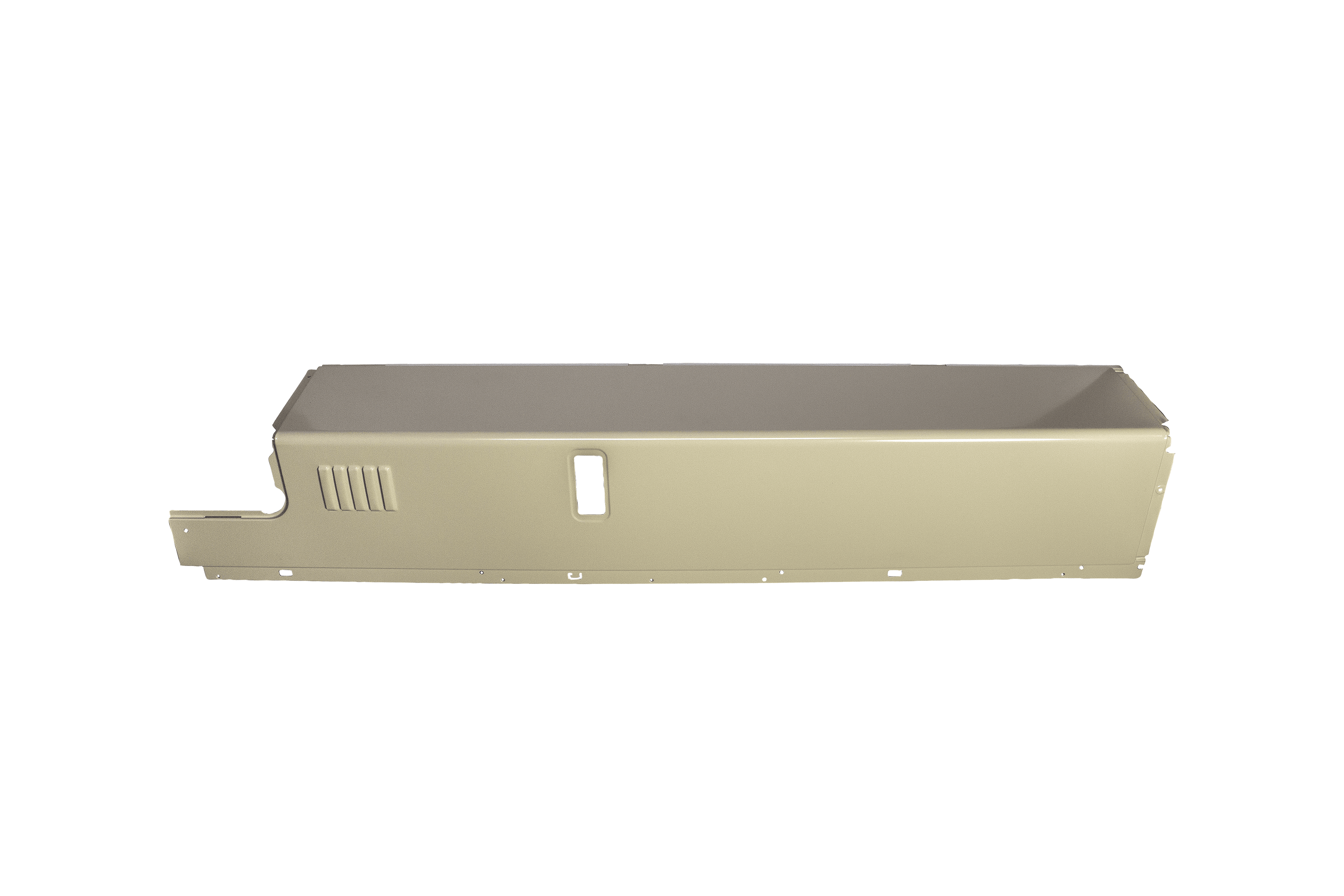 Brötje Seitenplatte rechts