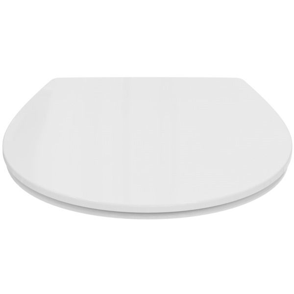 WC-Sitz Eurovit Design weiss m.Absenkautomatik Ideal Standard