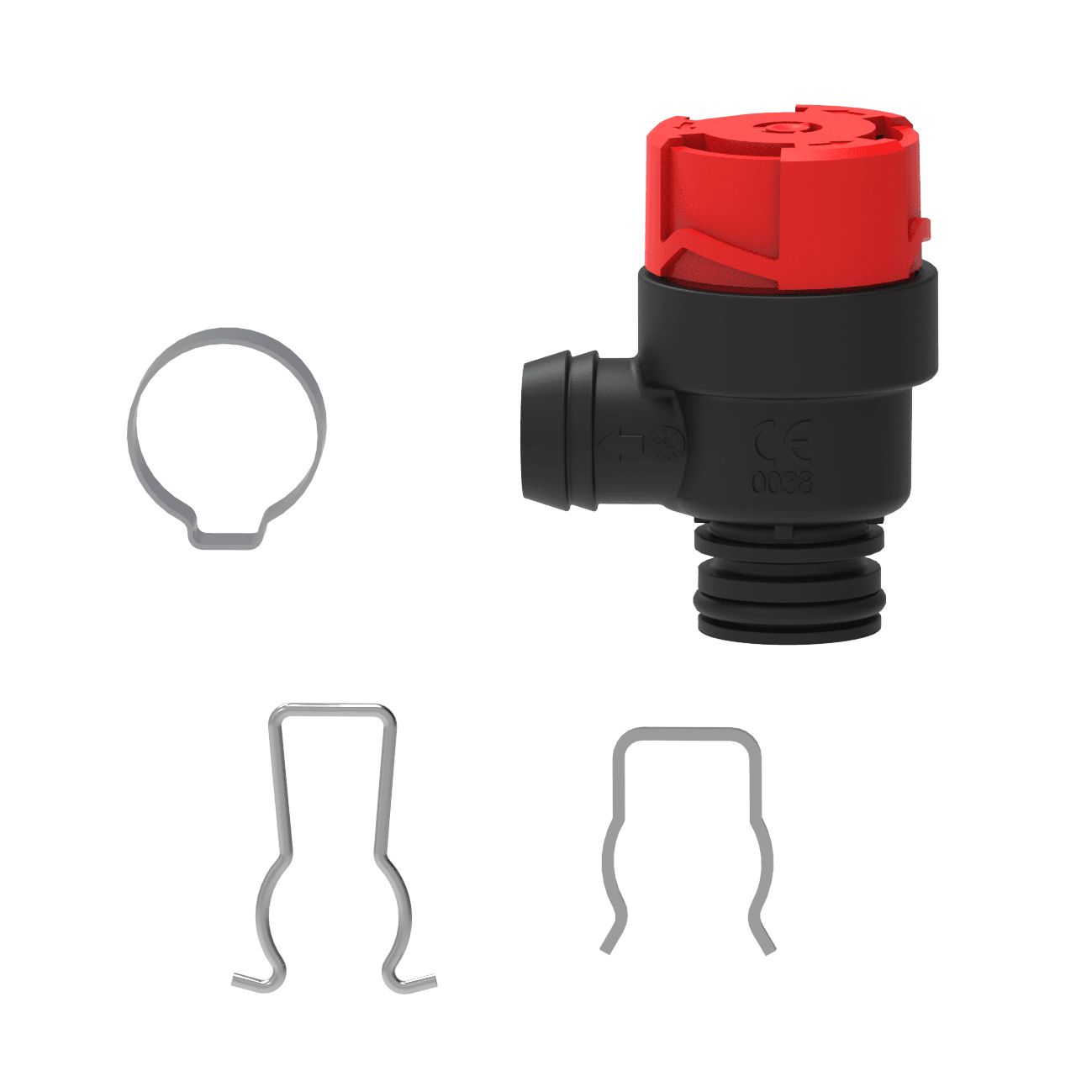 Brötje Sicherheitsventil