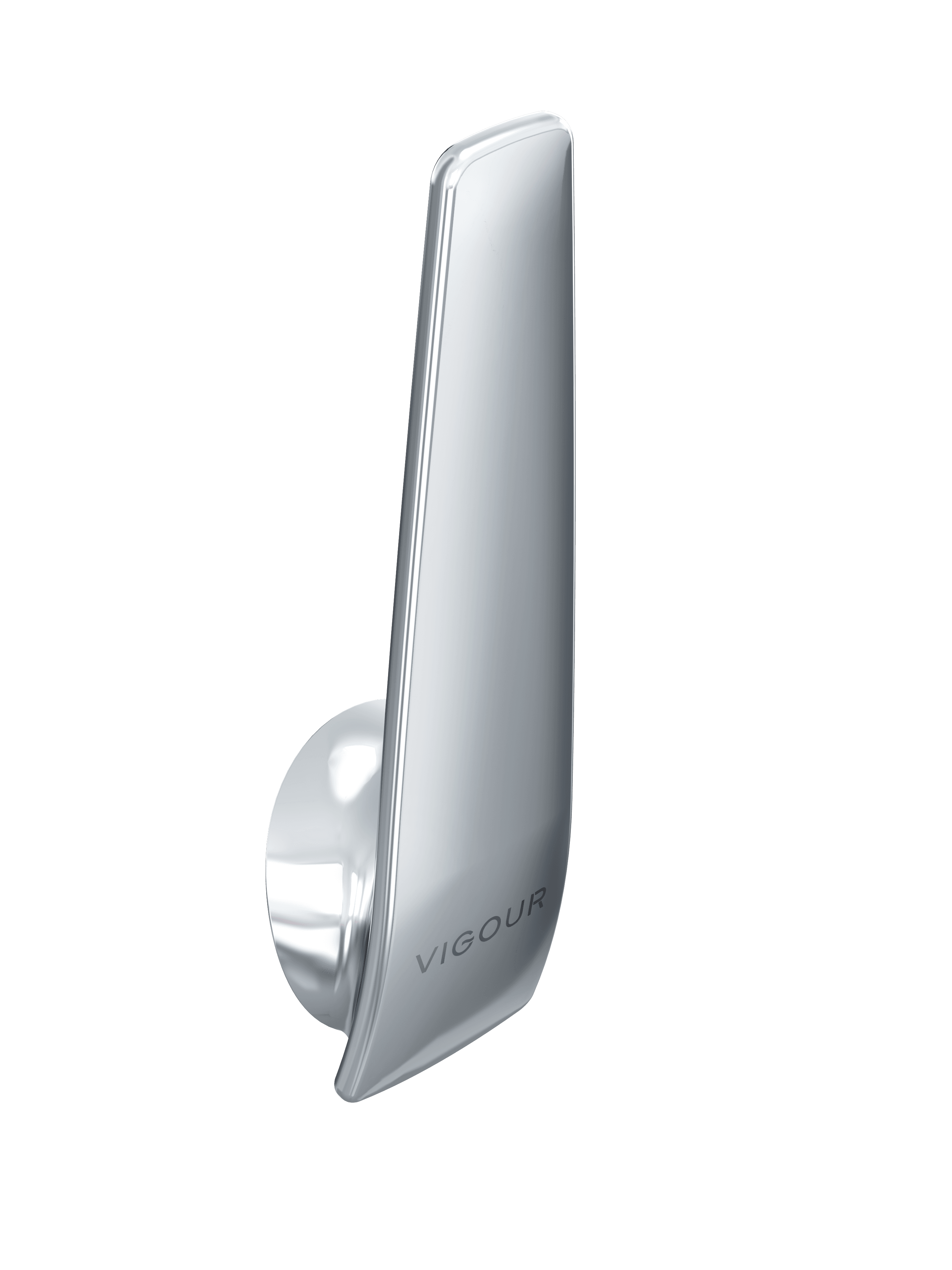 Bedienungshebel vogue Slim seitenbed. verchromt VIGOUR.