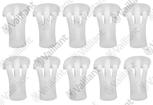 VA Abstandshalter, (x10) Vaillant-Nr. 0020266340