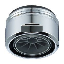 NEOPERL NEOSTRAHL Laminar Strahlformer verchromt M24X1 V=Full Flow