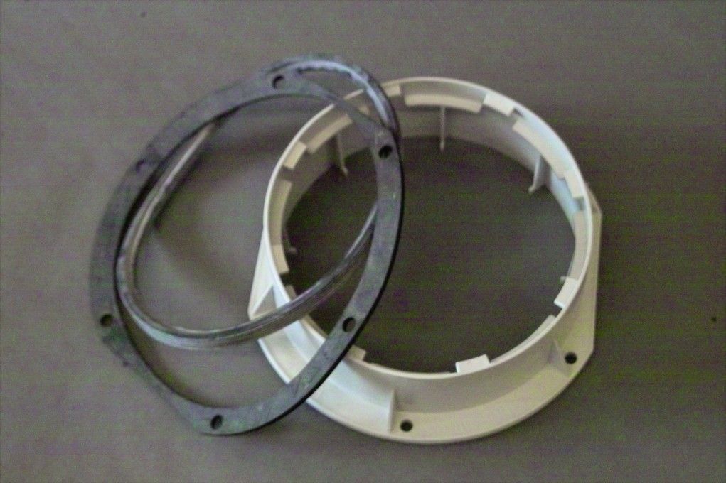 Brötje Abgasanschluss-Stutzen DN 300 SGB 215-300 E