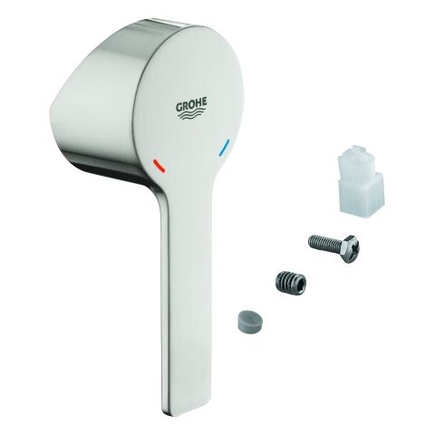 GROHE Hebel 46987 supersteel