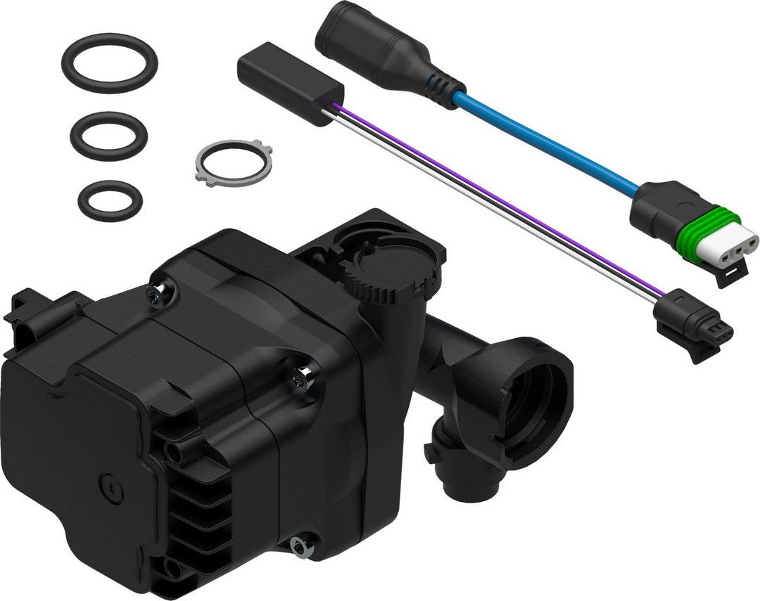 BOSCH Ersatzteil TTNR: 8737604588 Pumpe Taco 3GS HU1