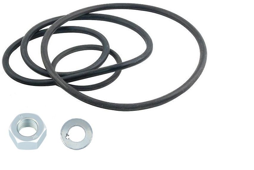 Set Dichtung Sanimat 1000/1002/2002 ohne Wellenabdichtung Pumpe