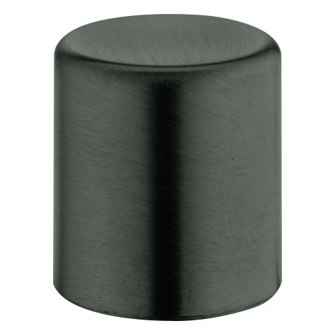 GROHE Umstellknopf 64309 hard graphite gebürstet