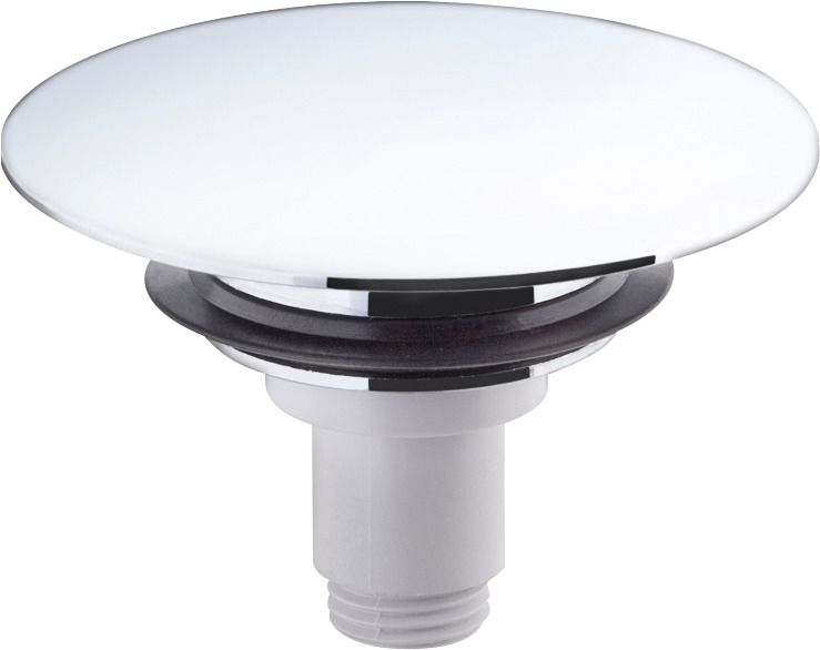 Hansgrohe Stopfen Push-Open chrom ab 1/04