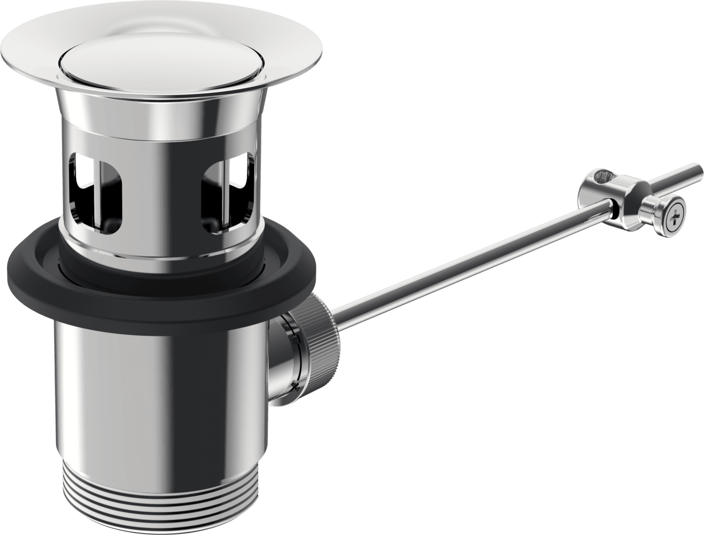 Ablaufgarnitur Hansa