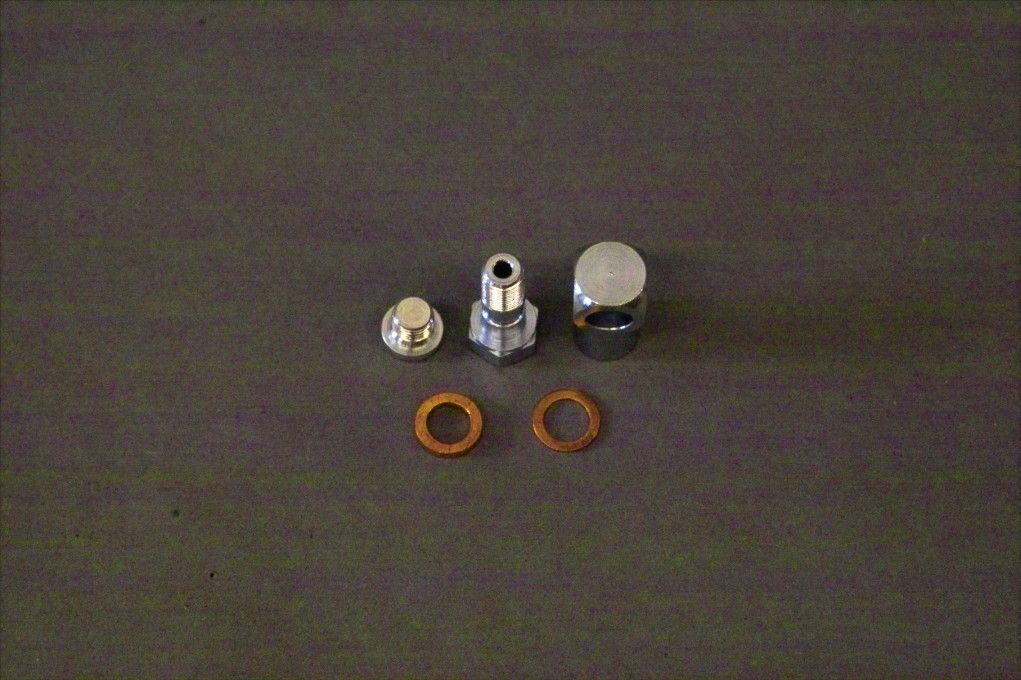 Brötje Nippel OZA 1/2