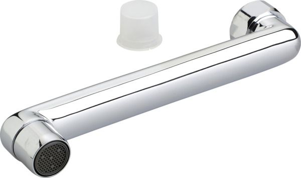 Rohrauslauf 3/4 160mm Strahlregler Ideal Standard