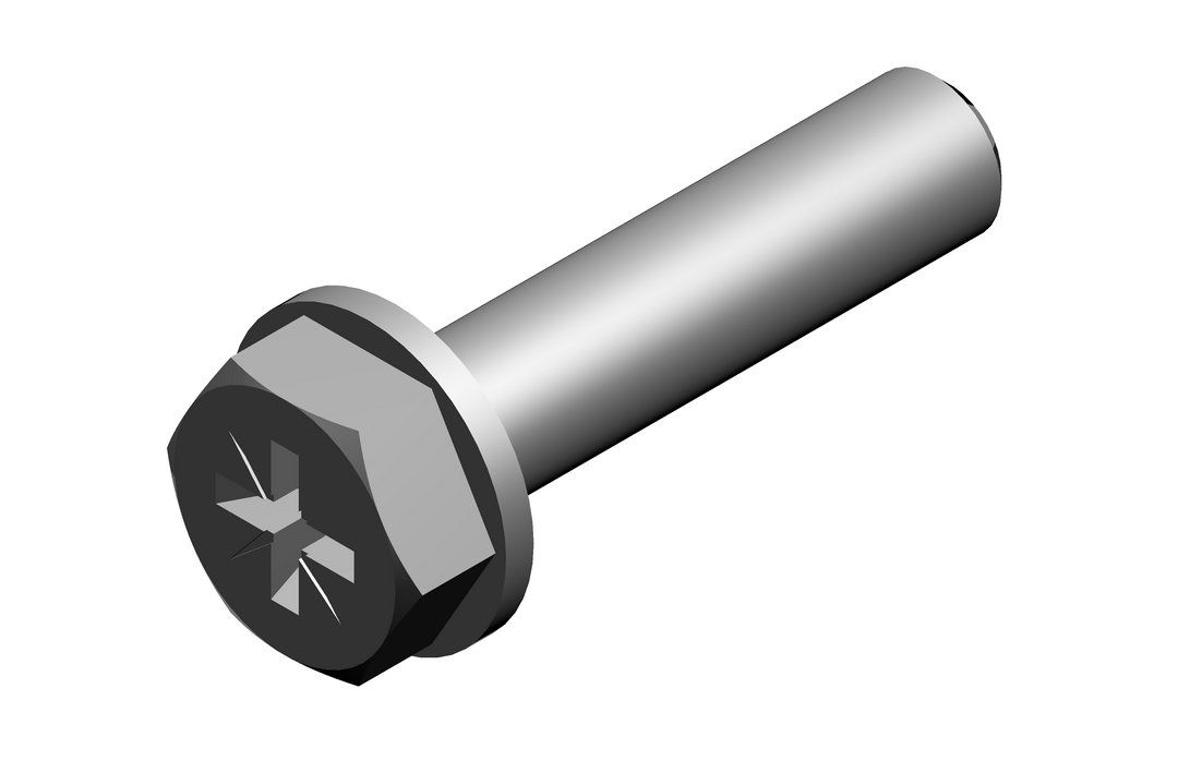 Junkers Abgaszubehör TTNR: 87161093630 Schraube