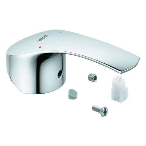 GROHE Hebel 46897 Metall chrom
