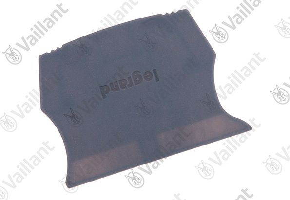 Vaillant Klemmenbegrenzung, 10mm grau eloBLOCK