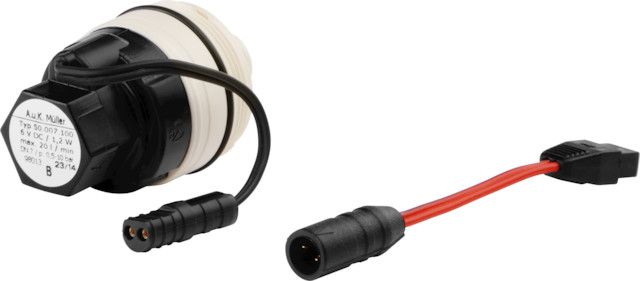 Viega Ventil 8128.41 aus Kunststoff