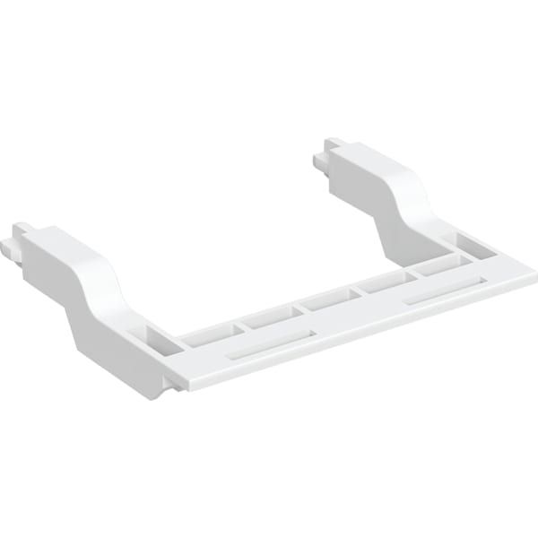 GE Distanzhalter zu Geberit Hygienespülung