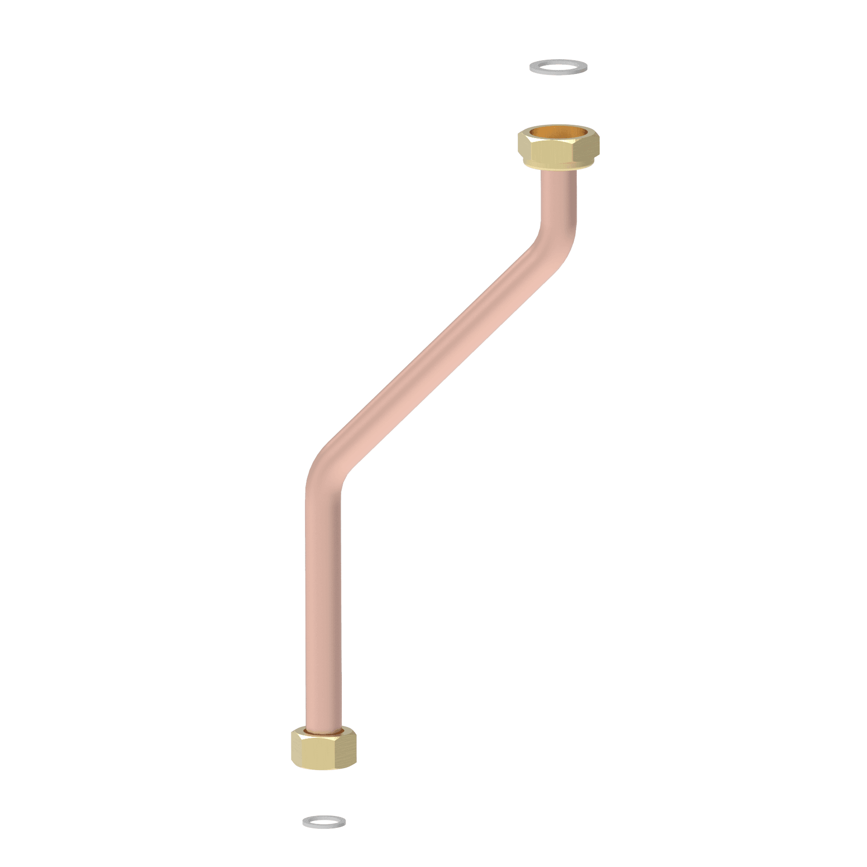 Brötje Gasanschlussleitung 14.1/22.1 kW
