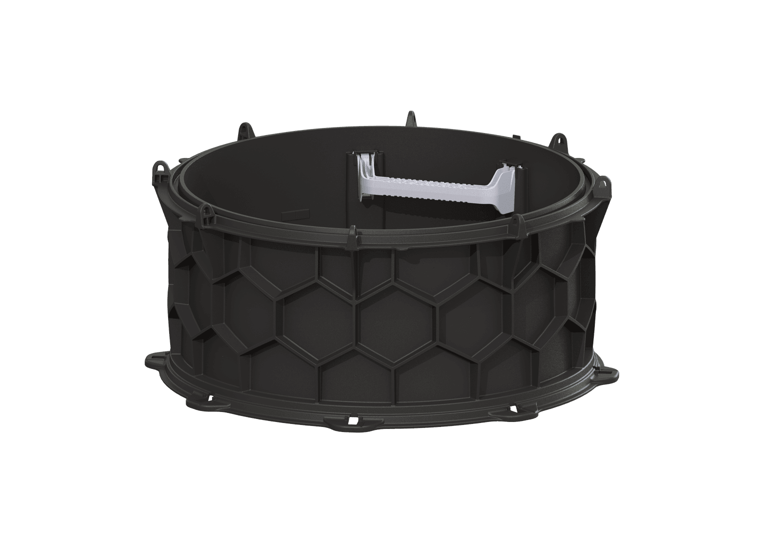 KESSEL-Zwischenstück 500 mm, für Schachtmodul LW 1000