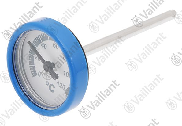 VA Thermometer blau Vaillant-Nr. 0020193825