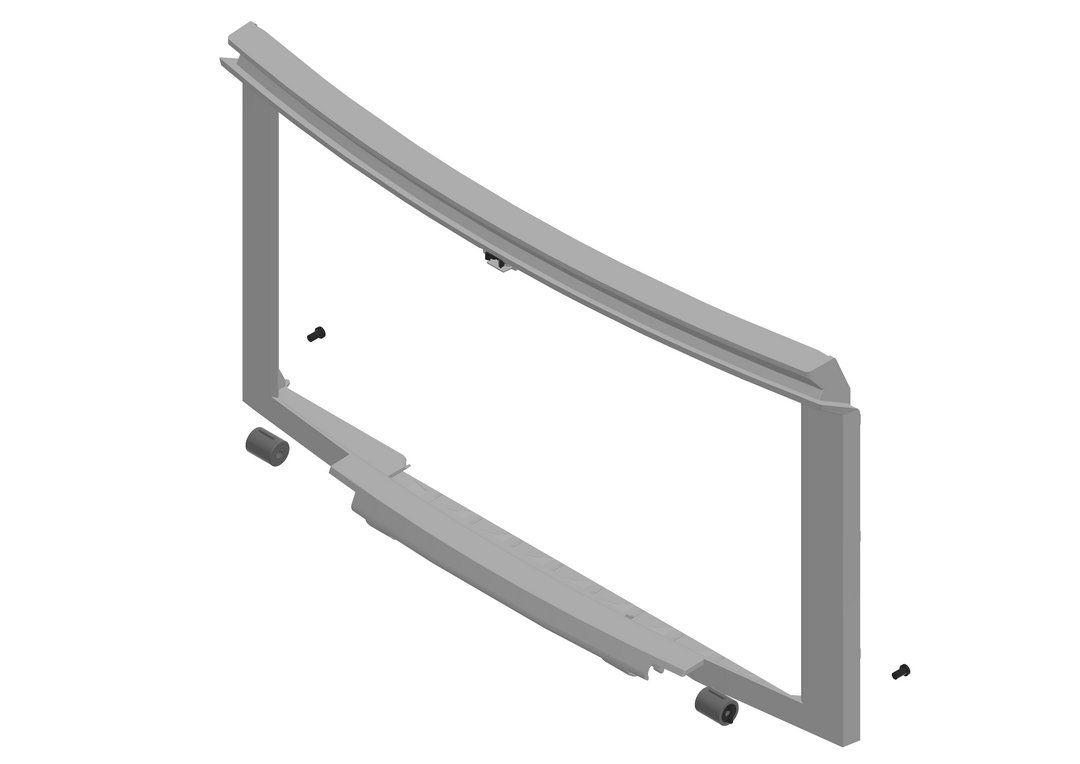 JU Rahmen für ZSN 11-7 AE/KE..