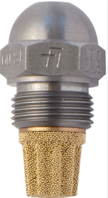 Öldüse Fluidics 0.45 GALL 80 Grad HF