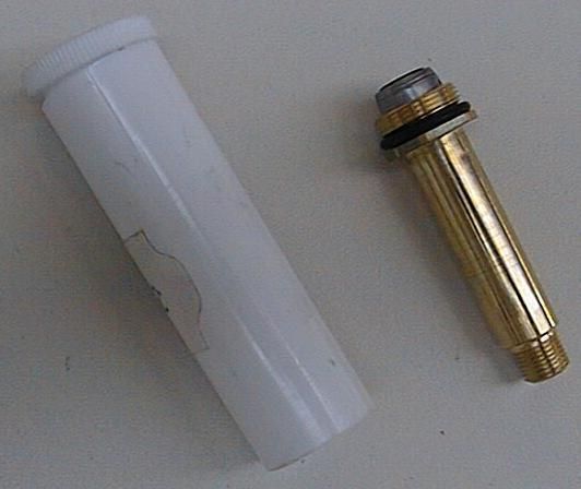 Brötje Gehäuse oben LOGOCONDENS