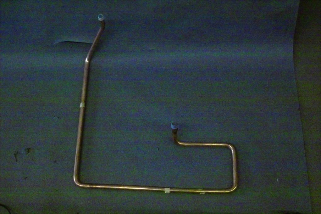 Brötje Sauggasleitung BSW 6/7