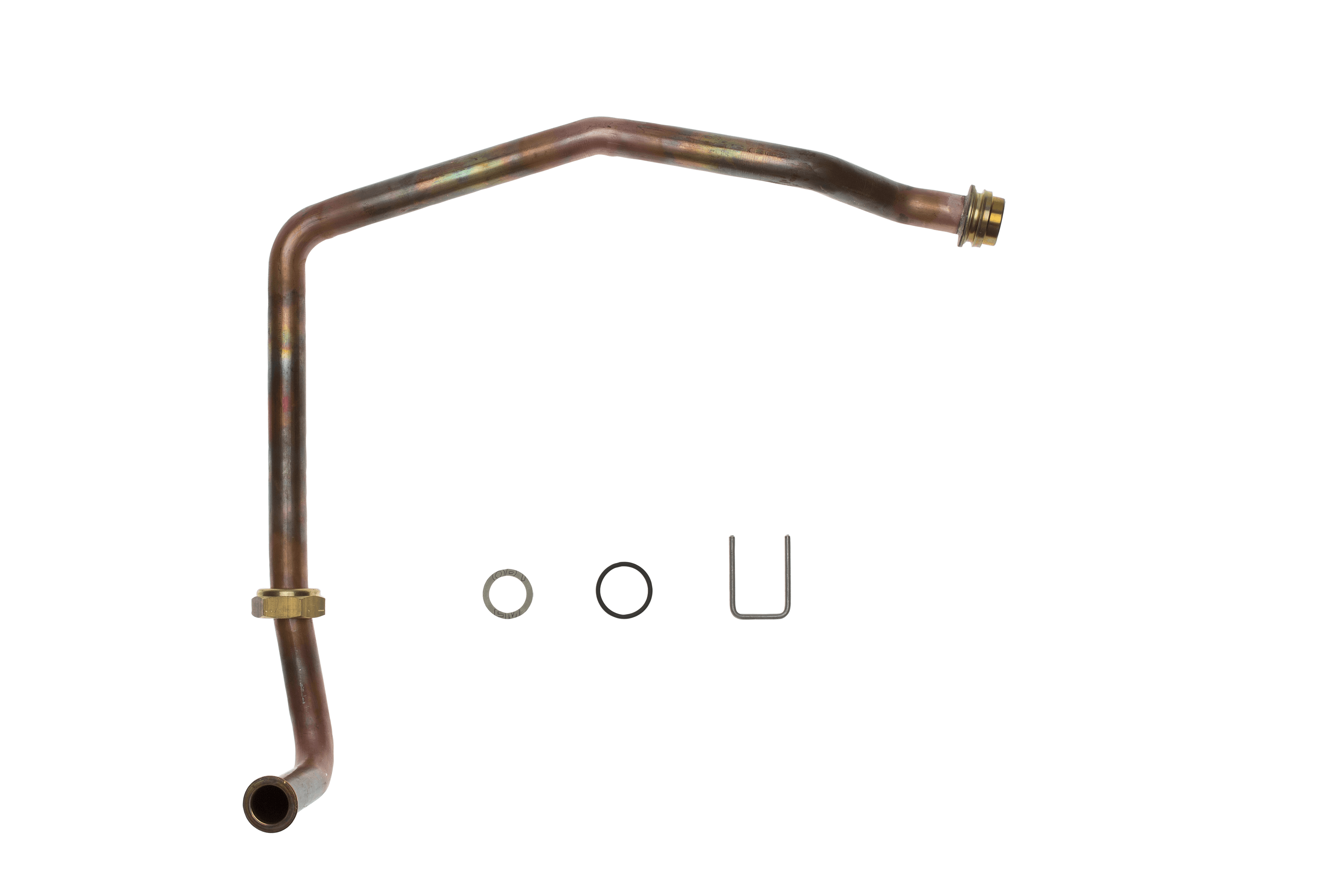 Brötje Rohr Heizkreis - Speicherrücklauf