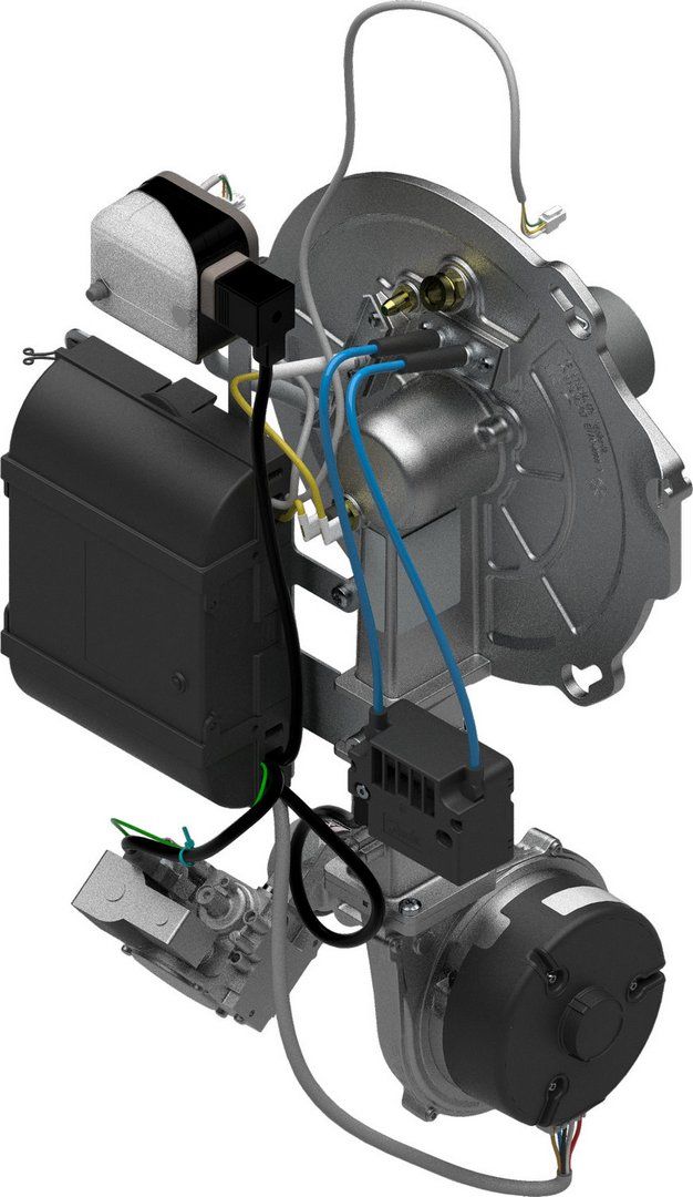 BOSCH Ersatzteil TTNR: 8738808509 Gasbrenner VM 1.3 15kW everp