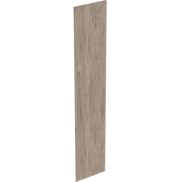 GE Tür für Hochschrank, 36x180cm Nussbaum hickory